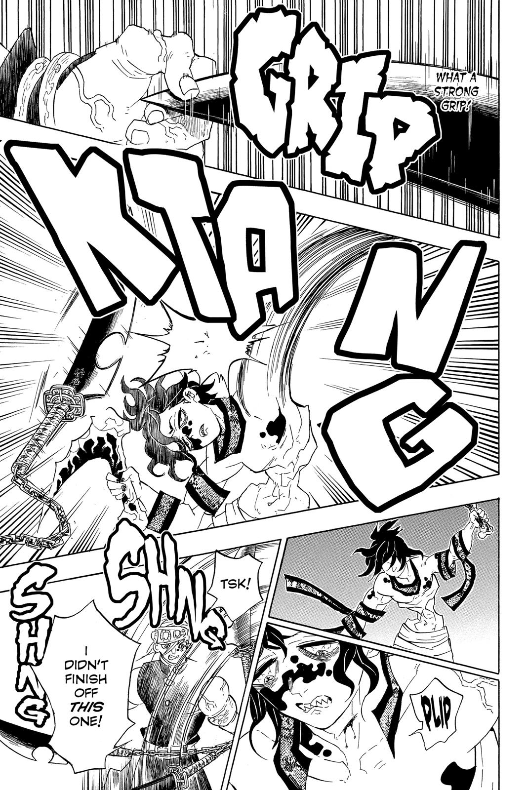 Demon Slayer Manga Manga Chapter - 87 - image 9