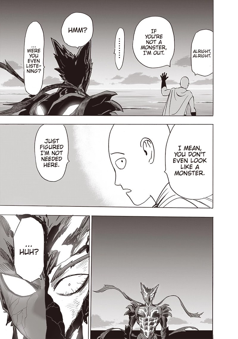 One Punch Man Manga Manga Chapter - 161 - image 13
