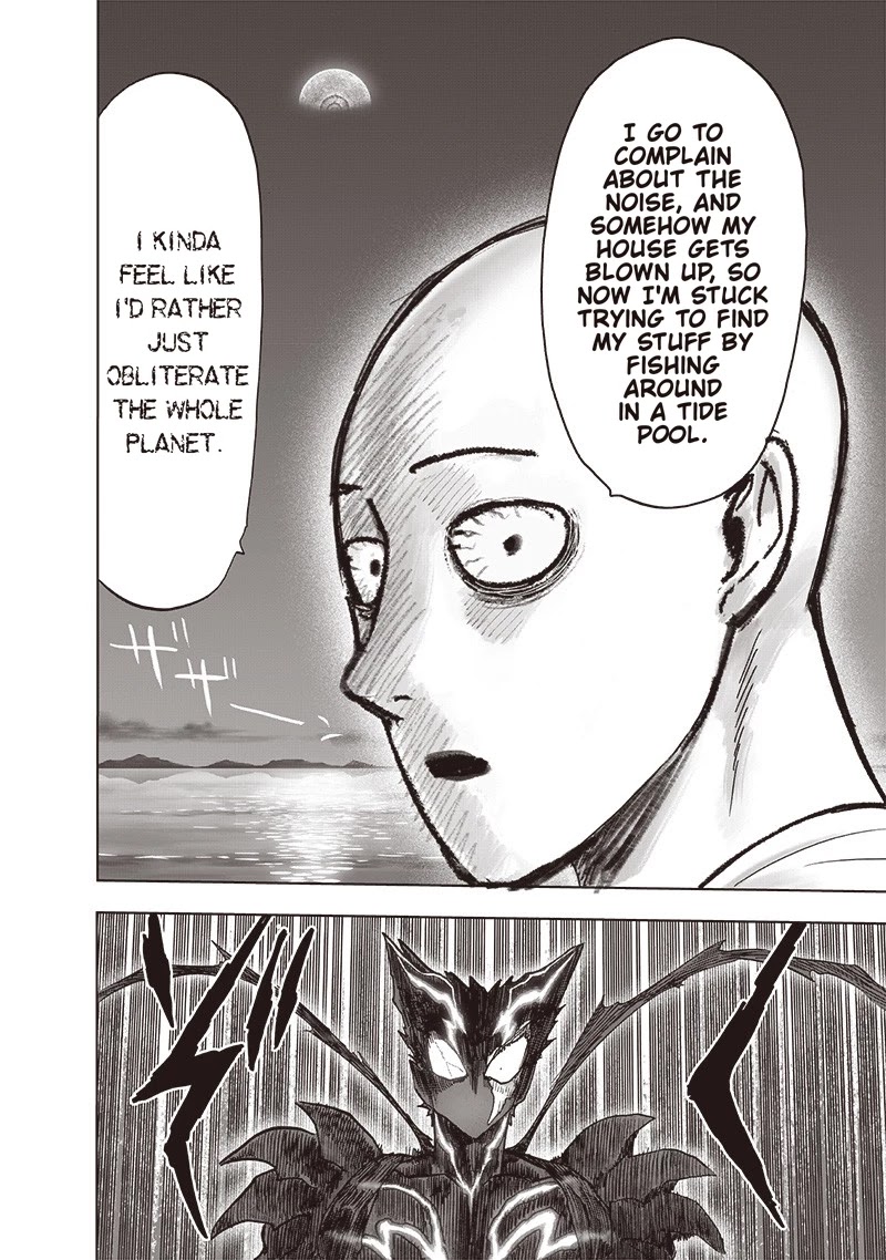 One Punch Man Manga Manga Chapter - 161 - image 14