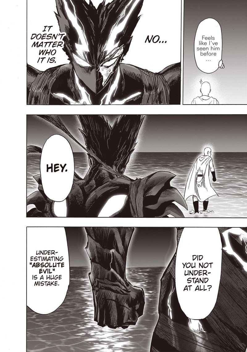 One Punch Man Manga Manga Chapter - 161 - image 16