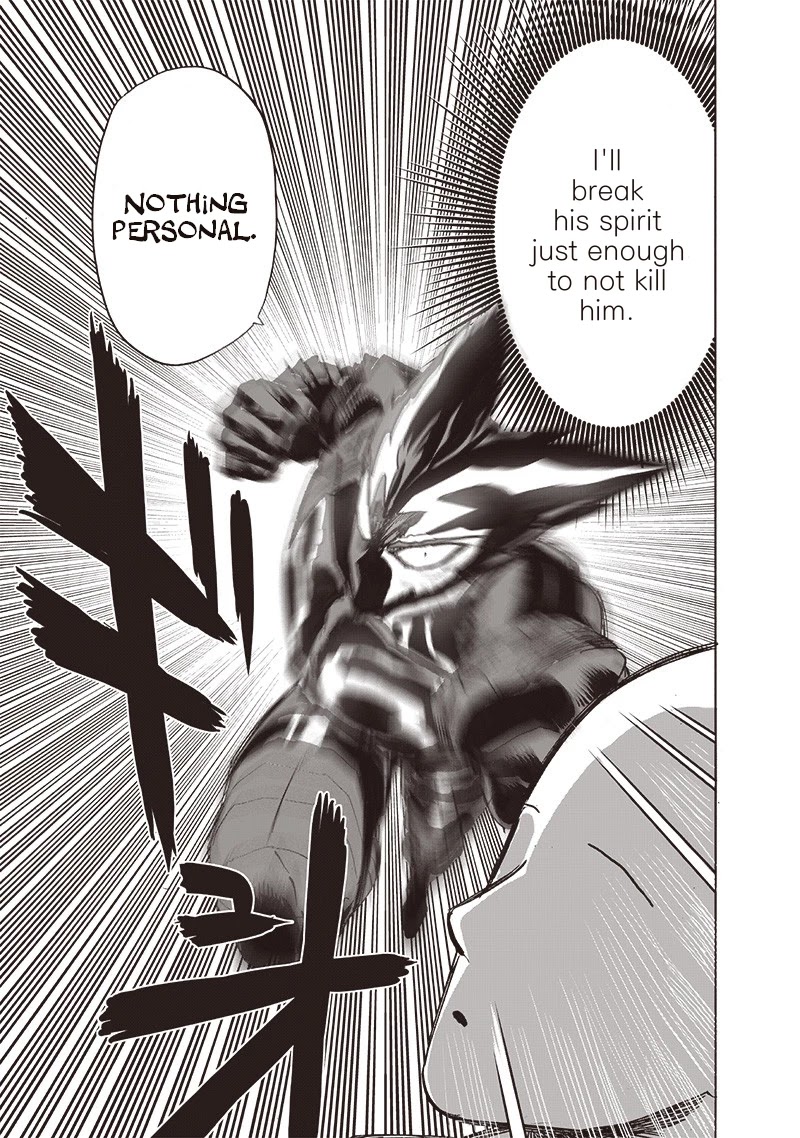 One Punch Man Manga Manga Chapter - 161 - image 17