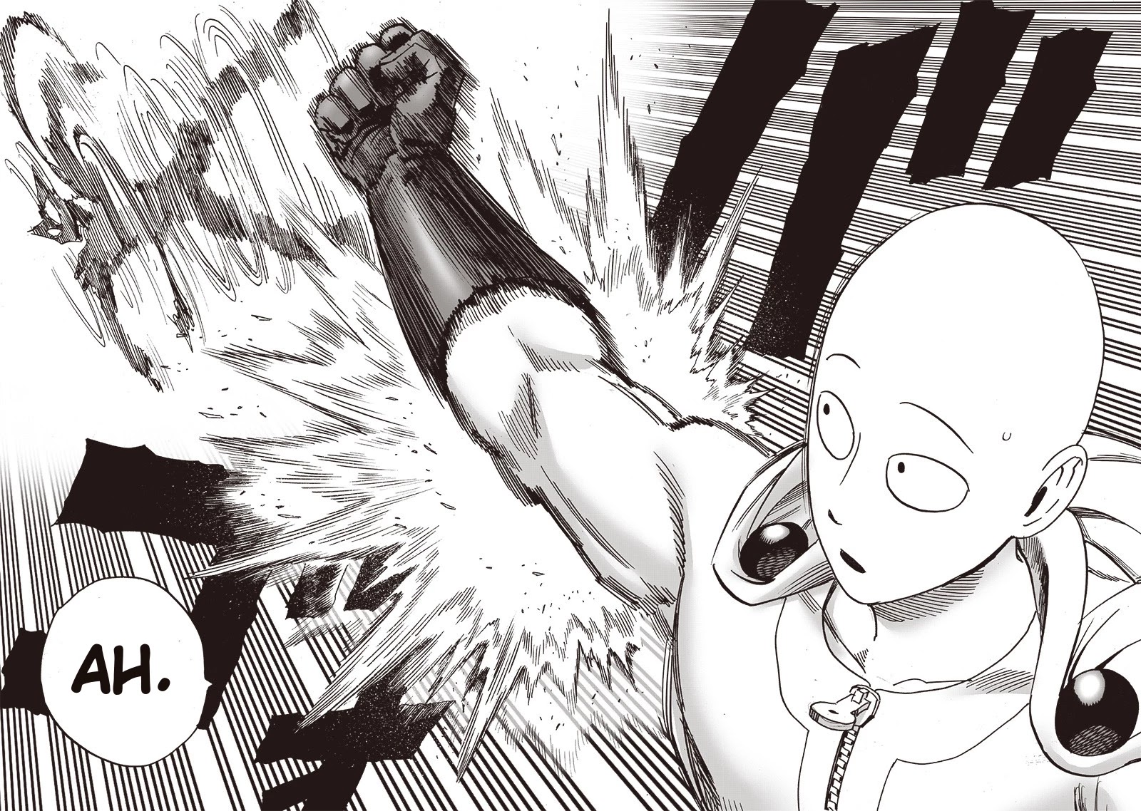 One Punch Man Manga Manga Chapter - 161 - image 18