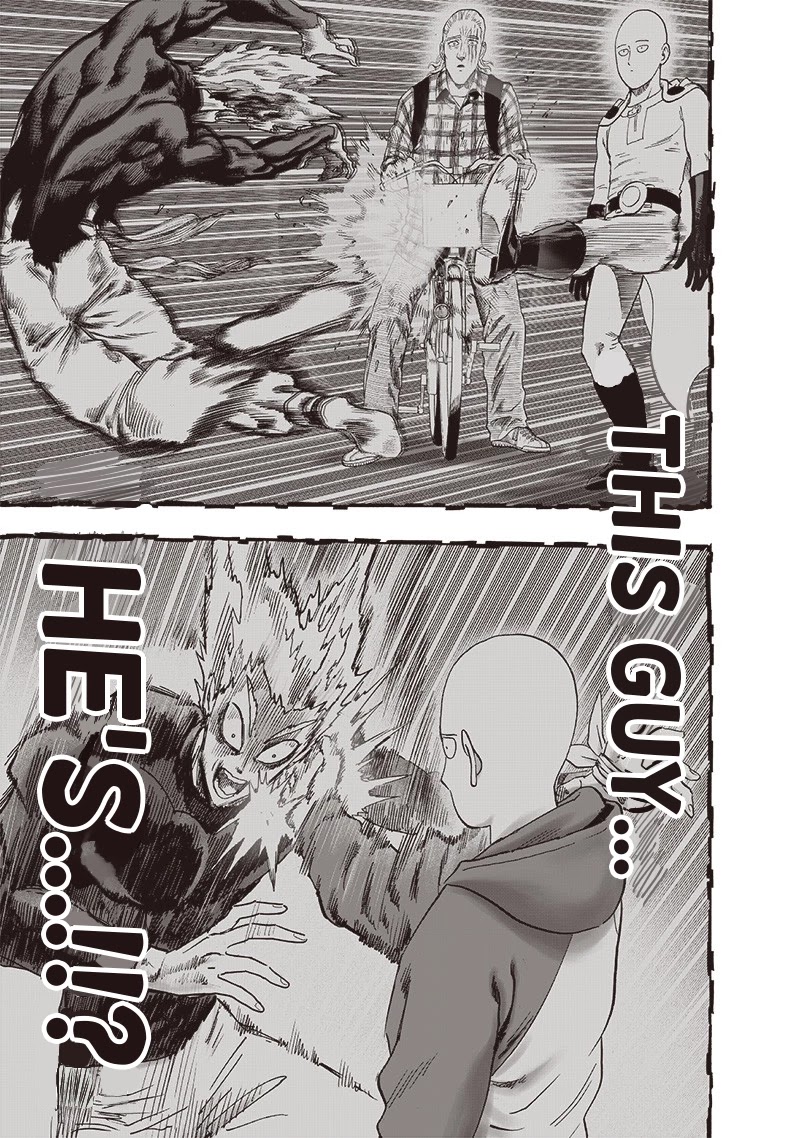 One Punch Man Manga Manga Chapter - 161 - image 20
