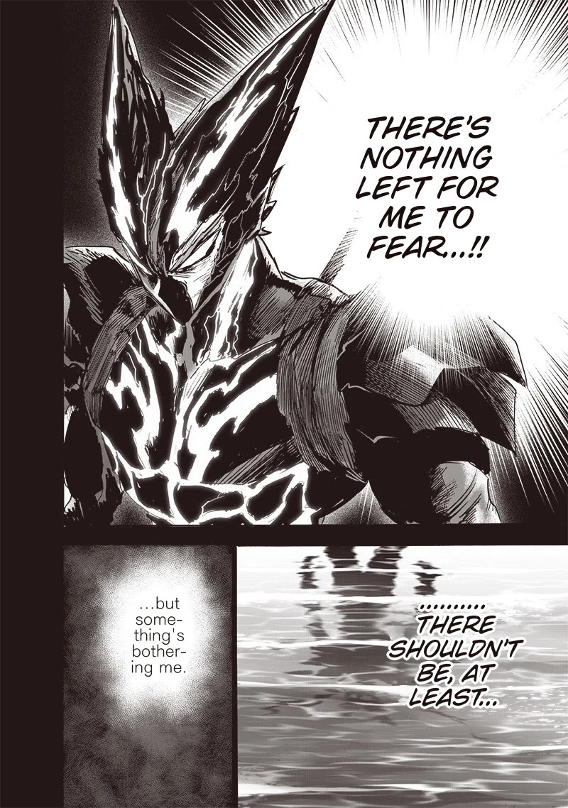 One Punch Man Manga Manga Chapter - 161 - image 4