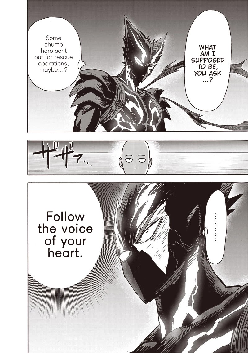 One Punch Man Manga Manga Chapter - 161 - image 7