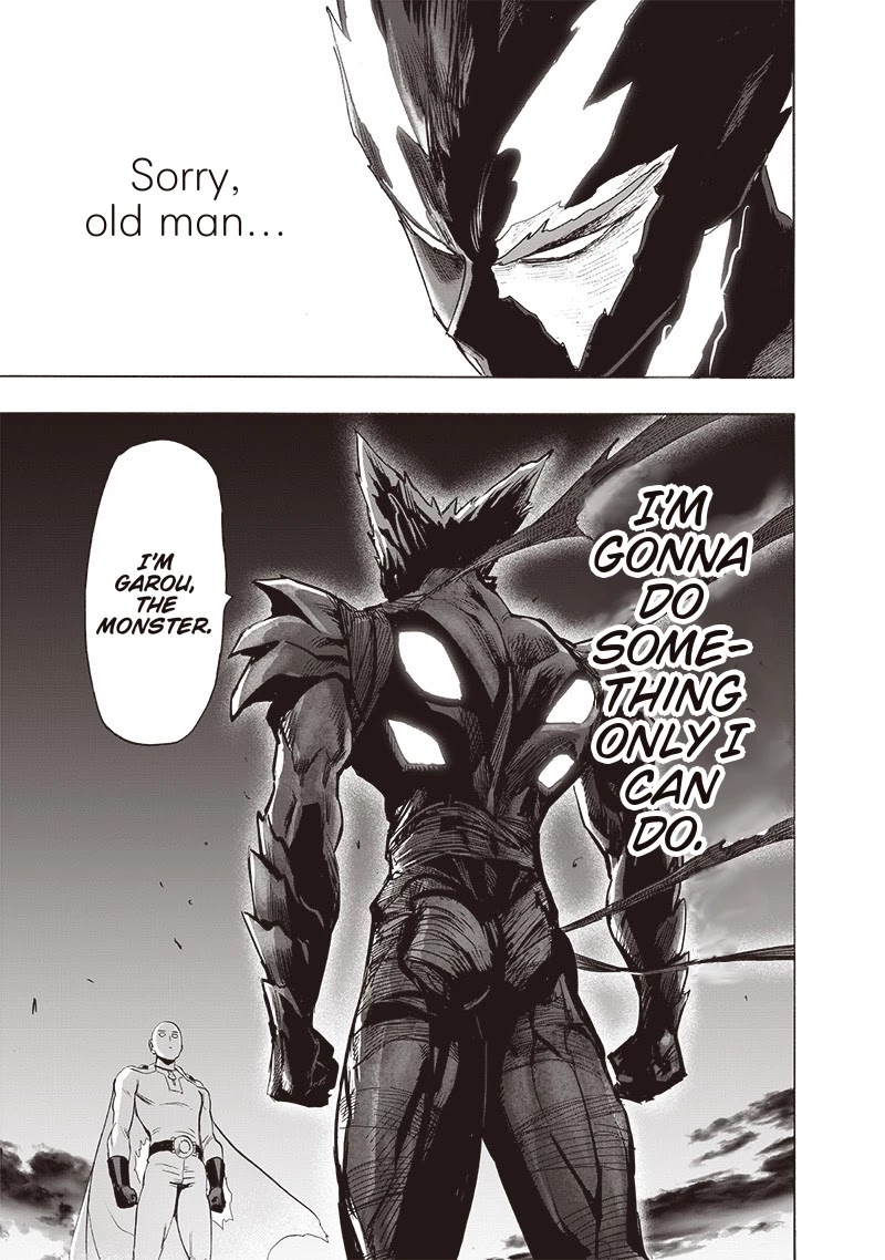 One Punch Man Manga Manga Chapter - 161 - image 8