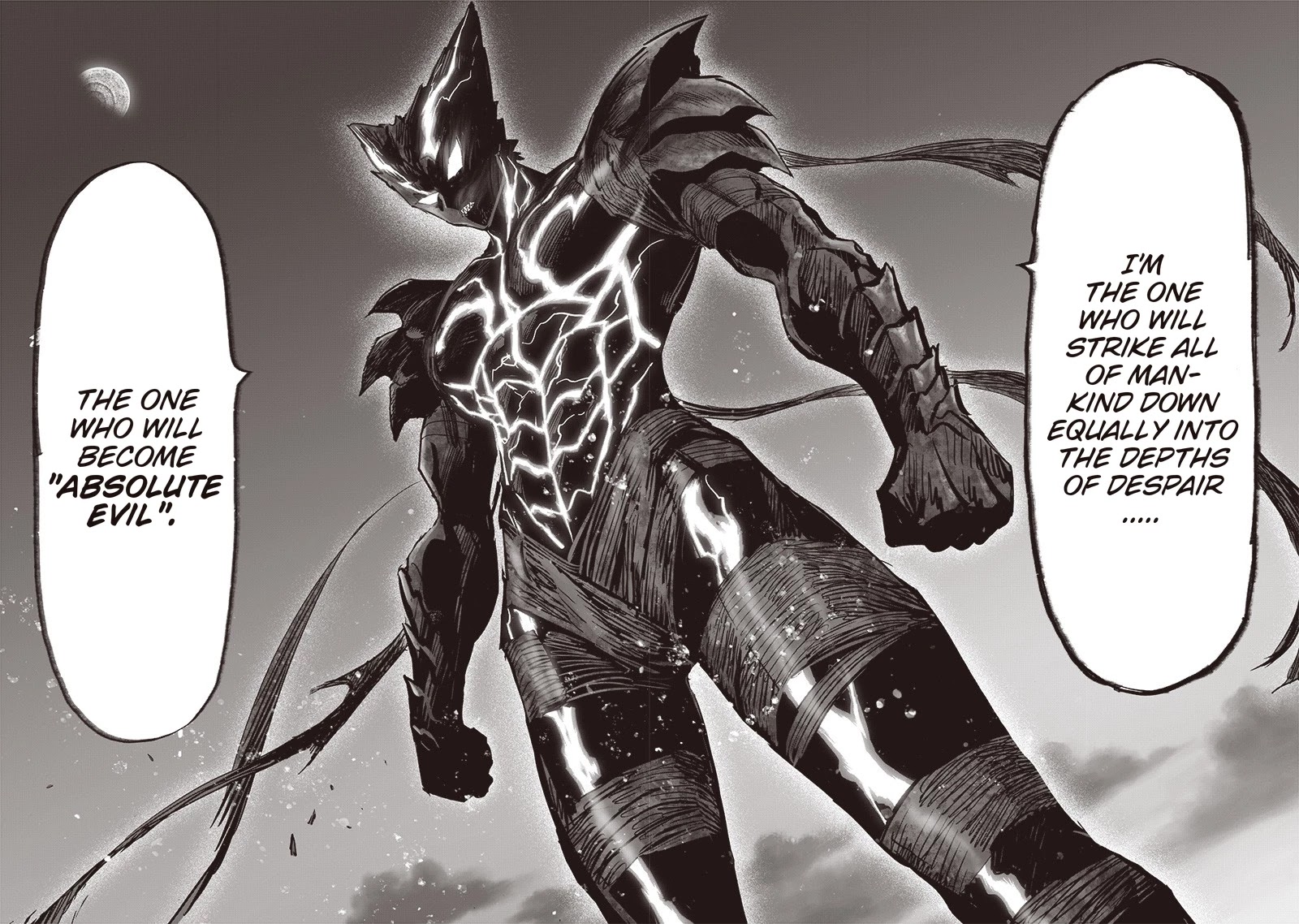 One Punch Man Manga Manga Chapter - 161 - image 9