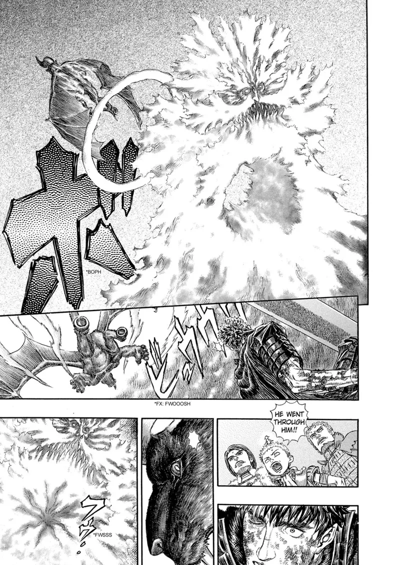 Berserk Manga Chapter - 276 - image 10