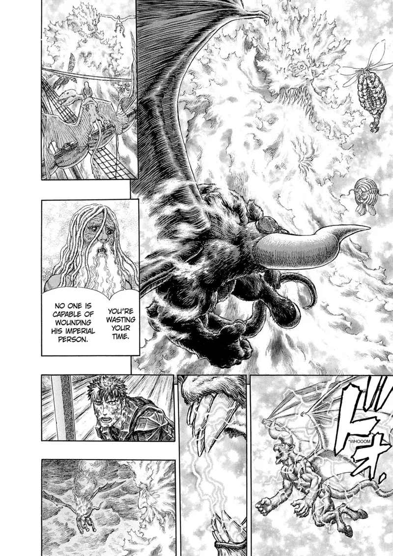 Berserk Manga Chapter - 276 - image 11