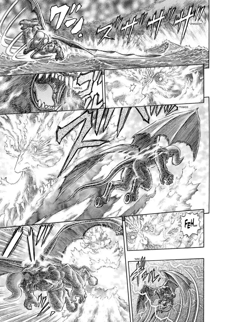 Berserk Manga Chapter - 276 - image 12