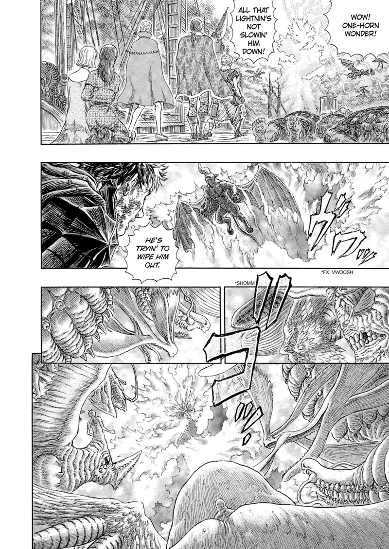 Berserk Manga Chapter - 276 - image 13