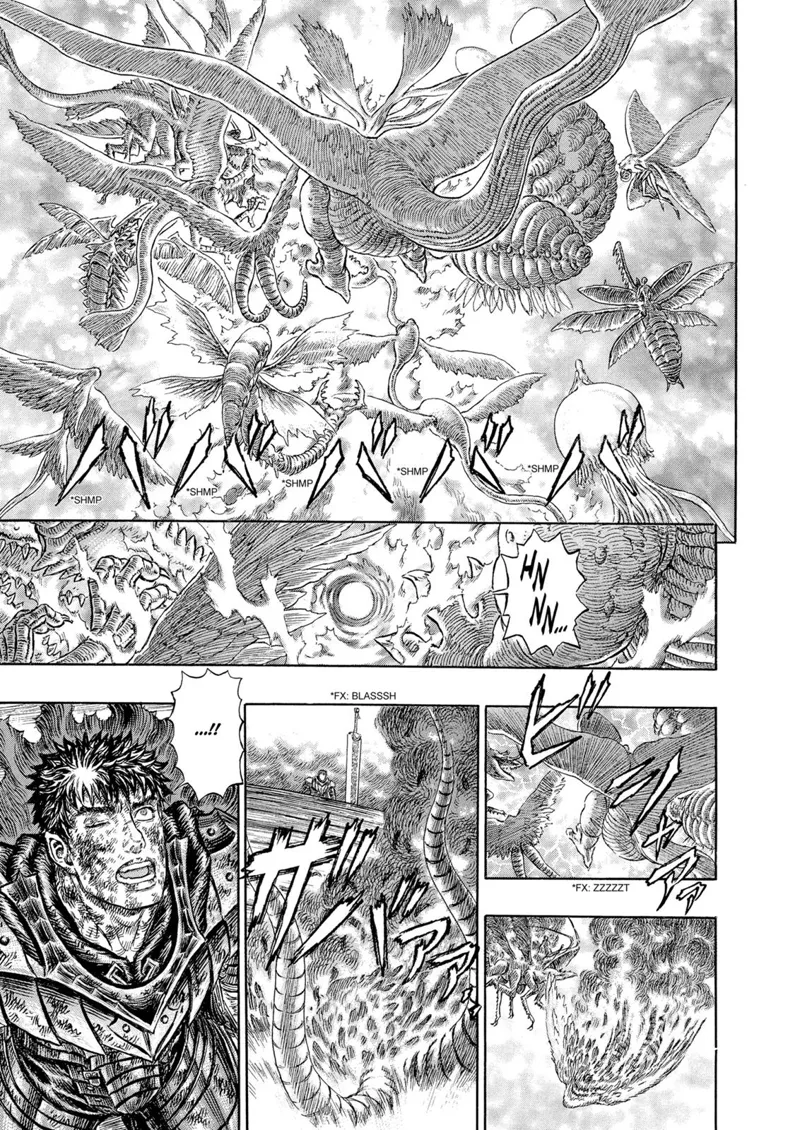 Berserk Manga Chapter - 276 - image 14