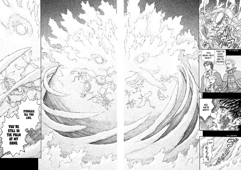 Berserk Manga Chapter - 276 - image 15