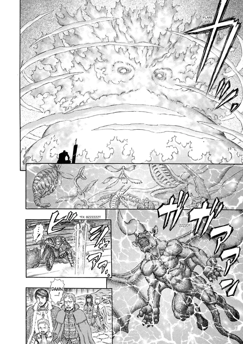 Berserk Manga Chapter - 276 - image 16