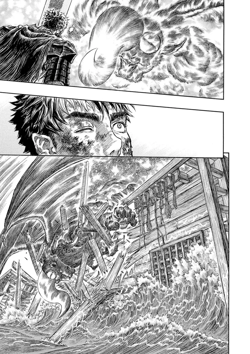 Berserk Manga Chapter - 276 - image 17