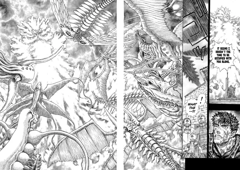 Berserk Manga Chapter - 276 - image 2