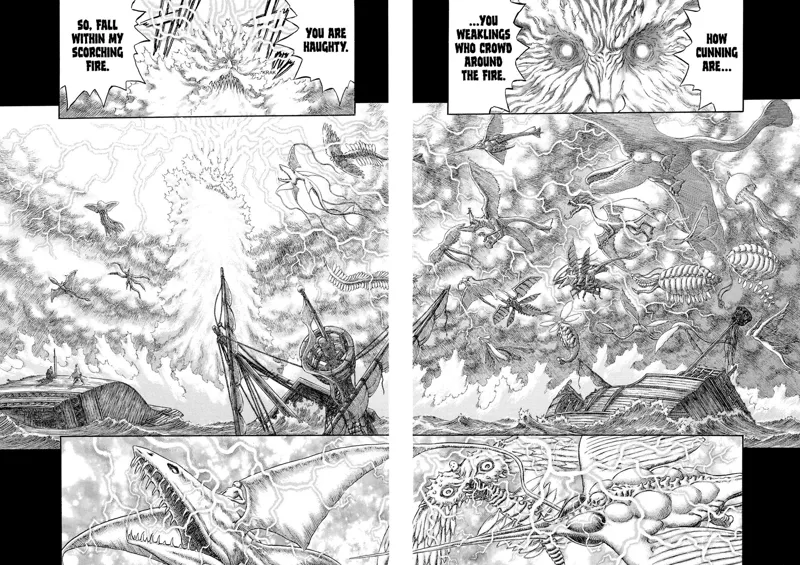 Berserk Manga Chapter - 276 - image 3
