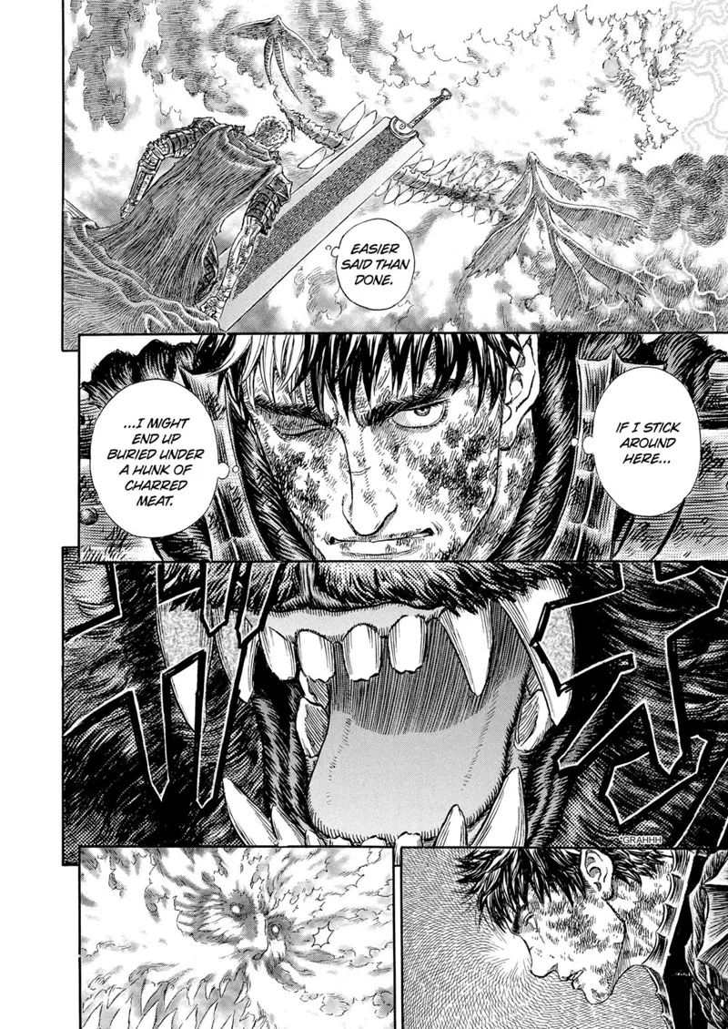 Berserk Manga Chapter - 276 - image 6