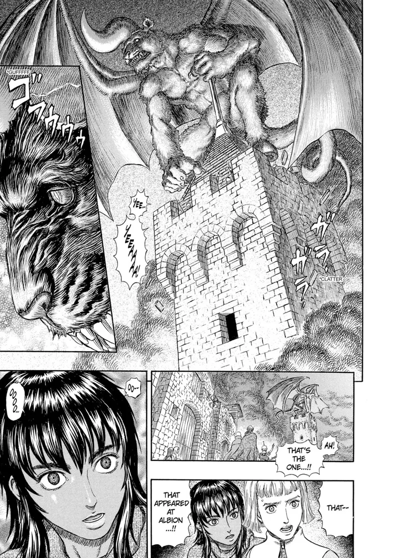 Berserk Manga Chapter - 276 - image 7