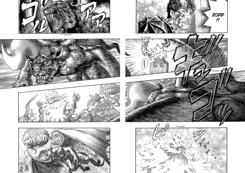 Berserk Manga Chapter - 276 - image 8