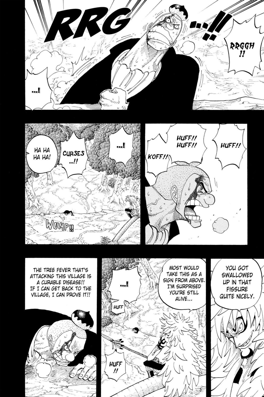 One Piece Manga Manga Chapter - 289 - image 2