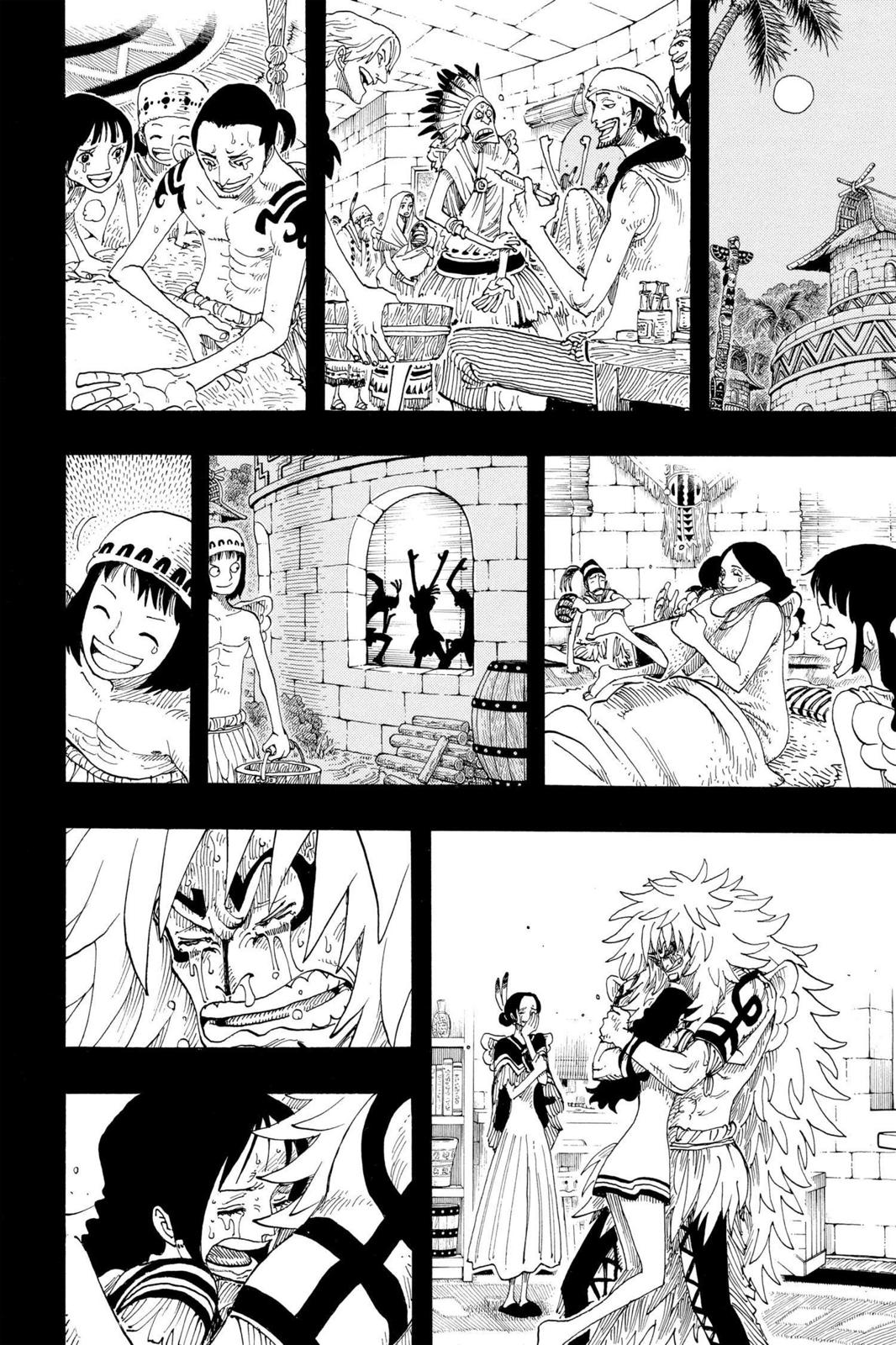 One Piece Manga Manga Chapter - 289 - image 20