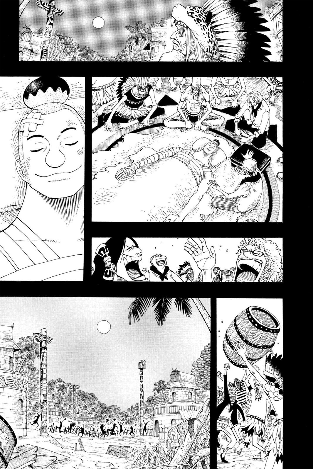 One Piece Manga Manga Chapter - 289 - image 21