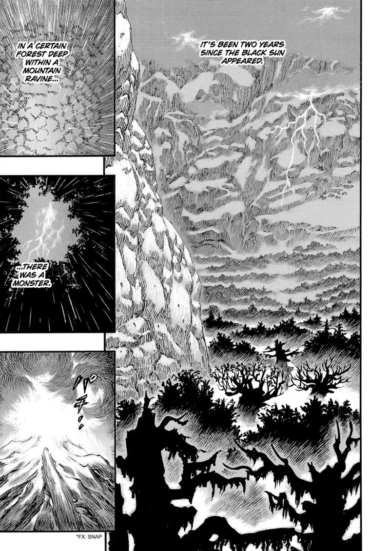 Berserk Manga Chapter - 96 - image 1