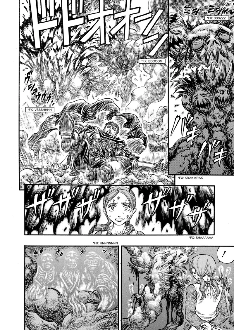Berserk Manga Chapter - 96 - image 10