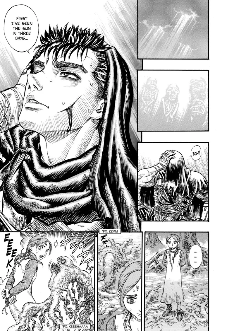 Berserk Manga Chapter - 96 - image 11