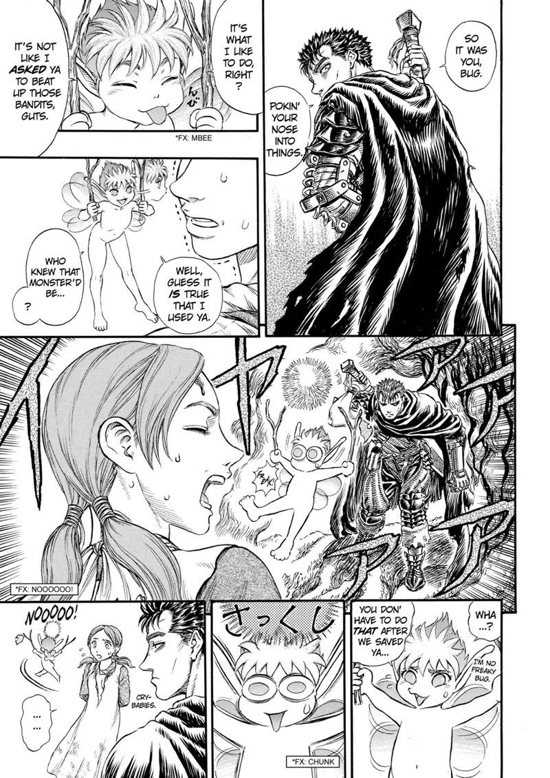 Berserk Manga Chapter - 96 - image 13