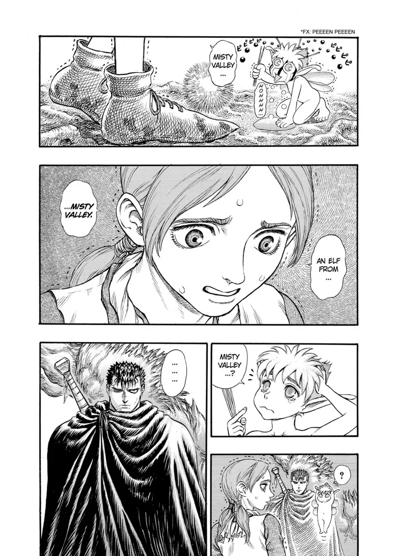 Berserk Manga Chapter - 96 - image 14