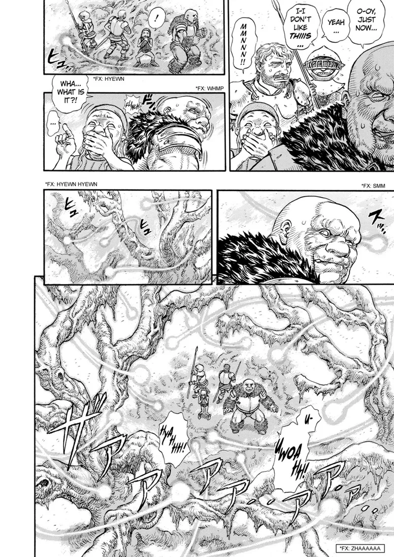 Berserk Manga Chapter - 96 - image 16