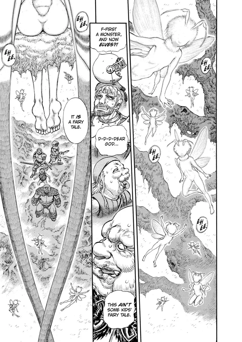 Berserk Manga Chapter - 96 - image 17