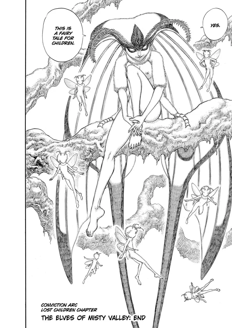 Berserk Manga Chapter - 96 - image 18