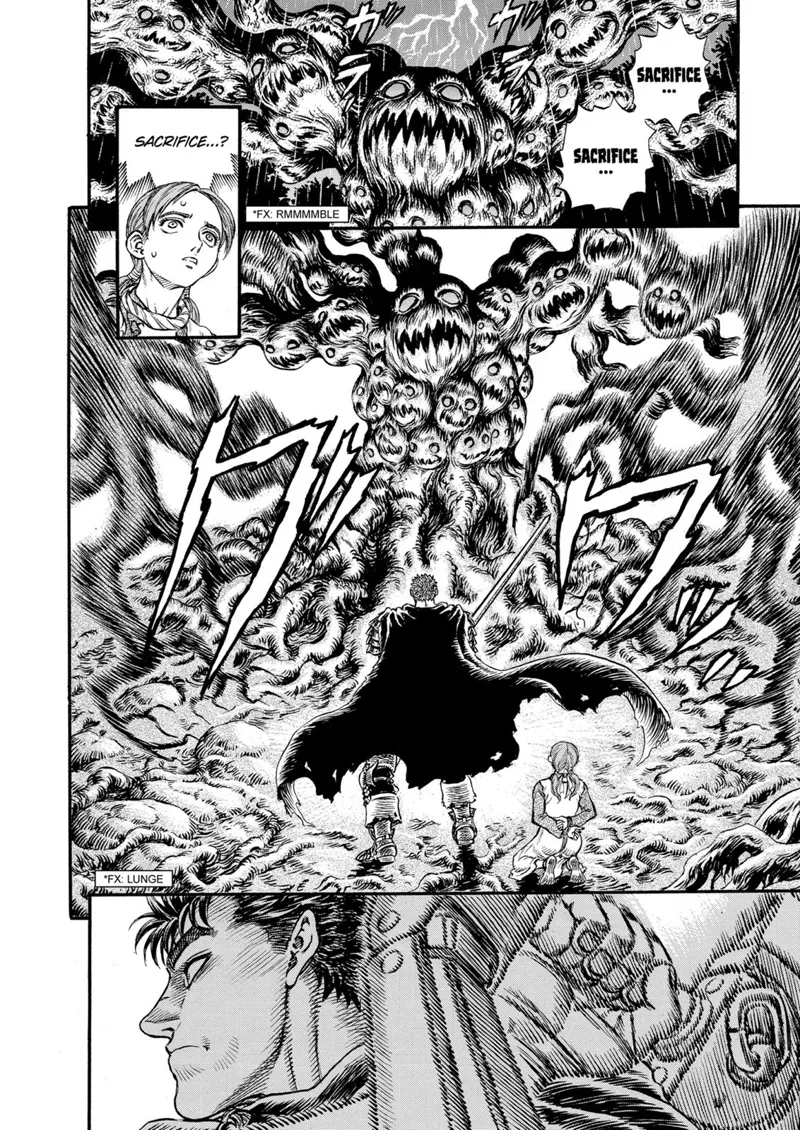 Berserk Manga Chapter - 96 - image 3