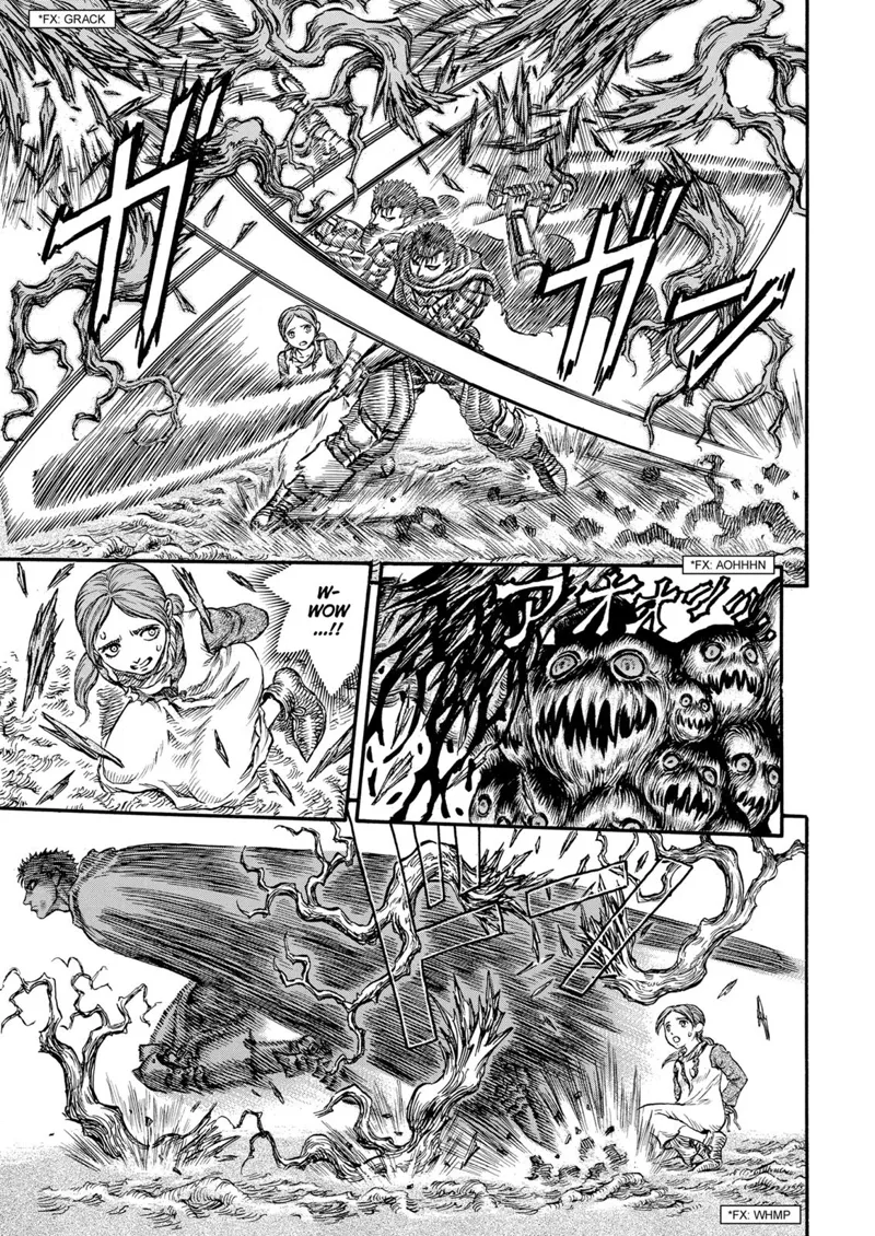 Berserk Manga Chapter - 96 - image 4