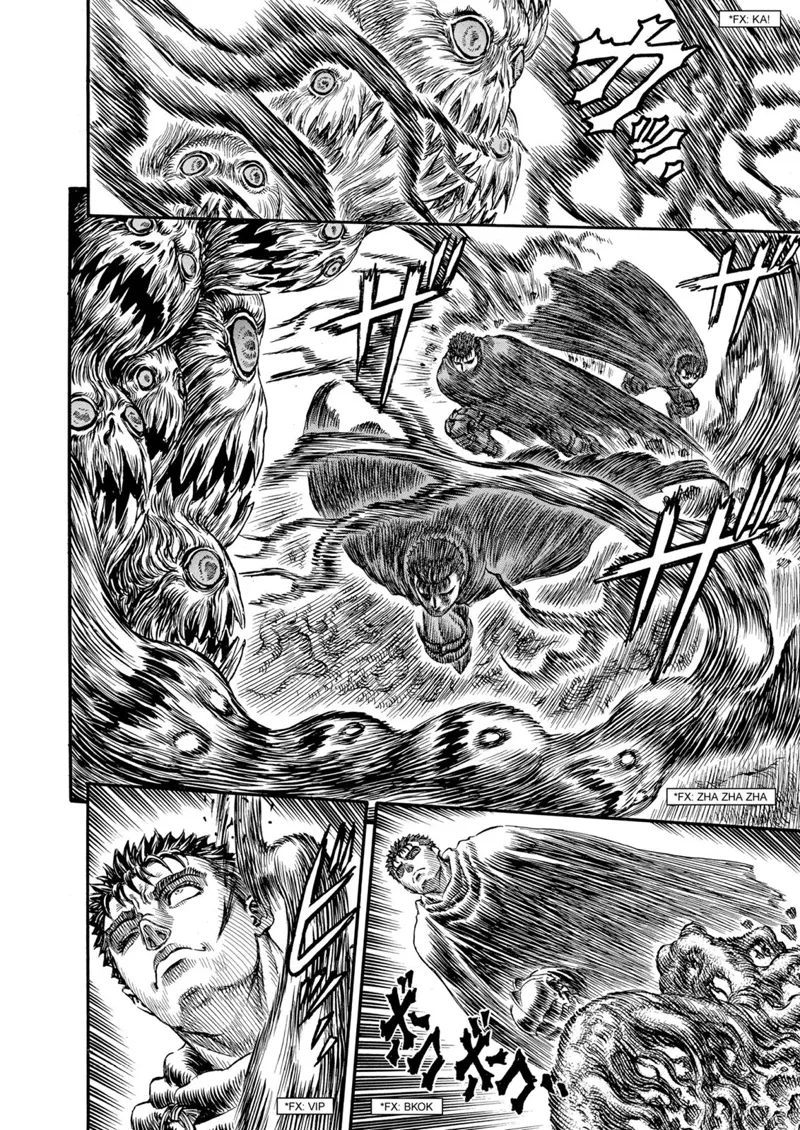 Berserk Manga Chapter - 96 - image 5