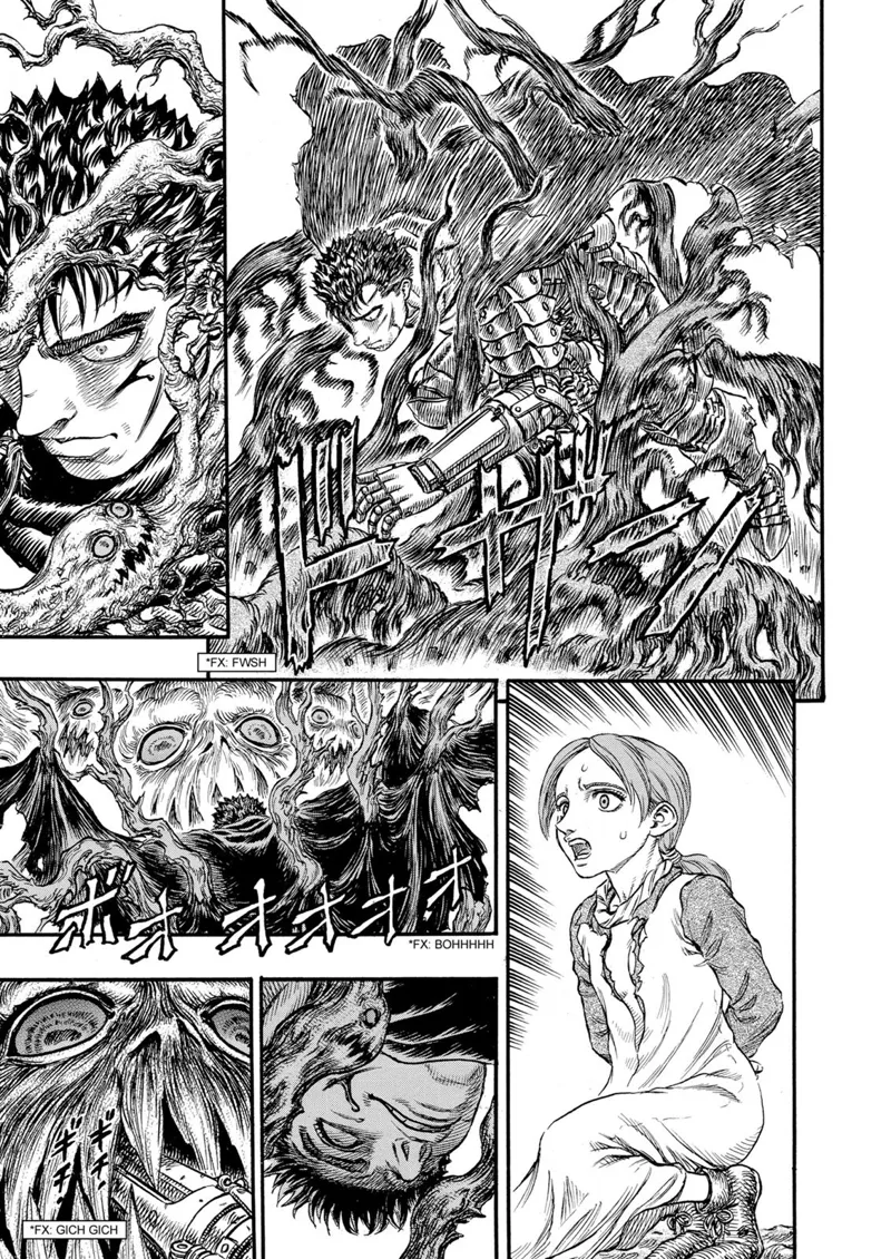 Berserk Manga Chapter - 96 - image 6