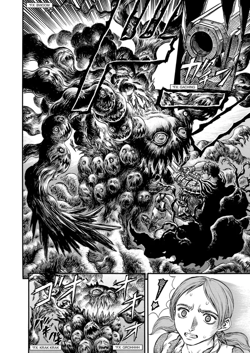 Berserk Manga Chapter - 96 - image 7