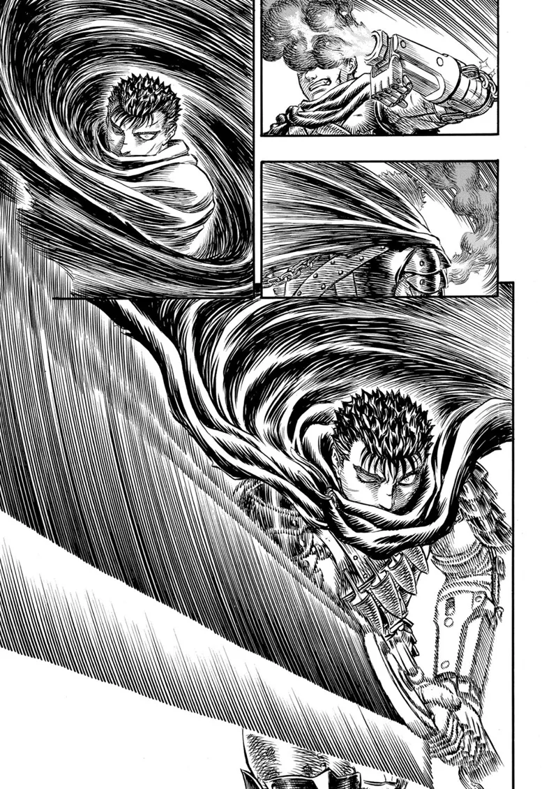 Berserk Manga Chapter - 96 - image 8