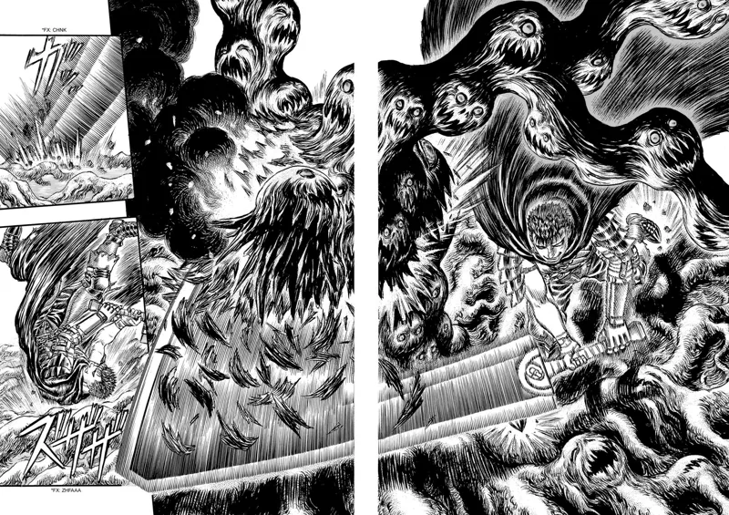Berserk Manga Chapter - 96 - image 9
