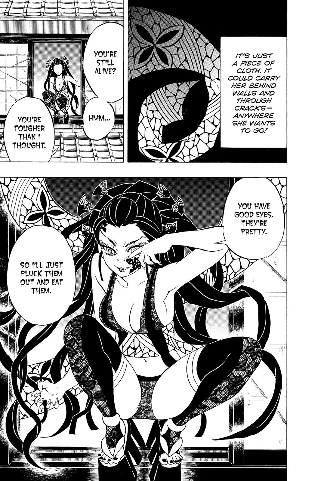 Demon Slayer Manga Manga Chapter - 76 - image 11