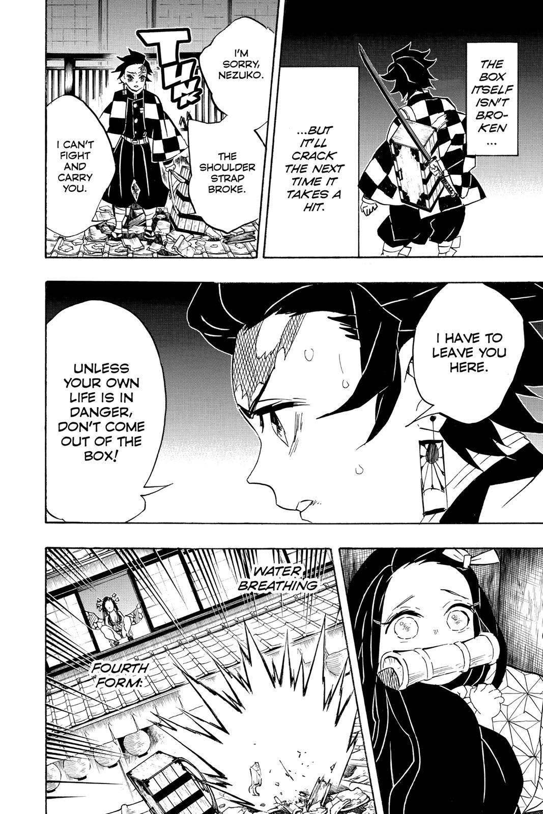 Demon Slayer Manga Manga Chapter - 76 - image 12