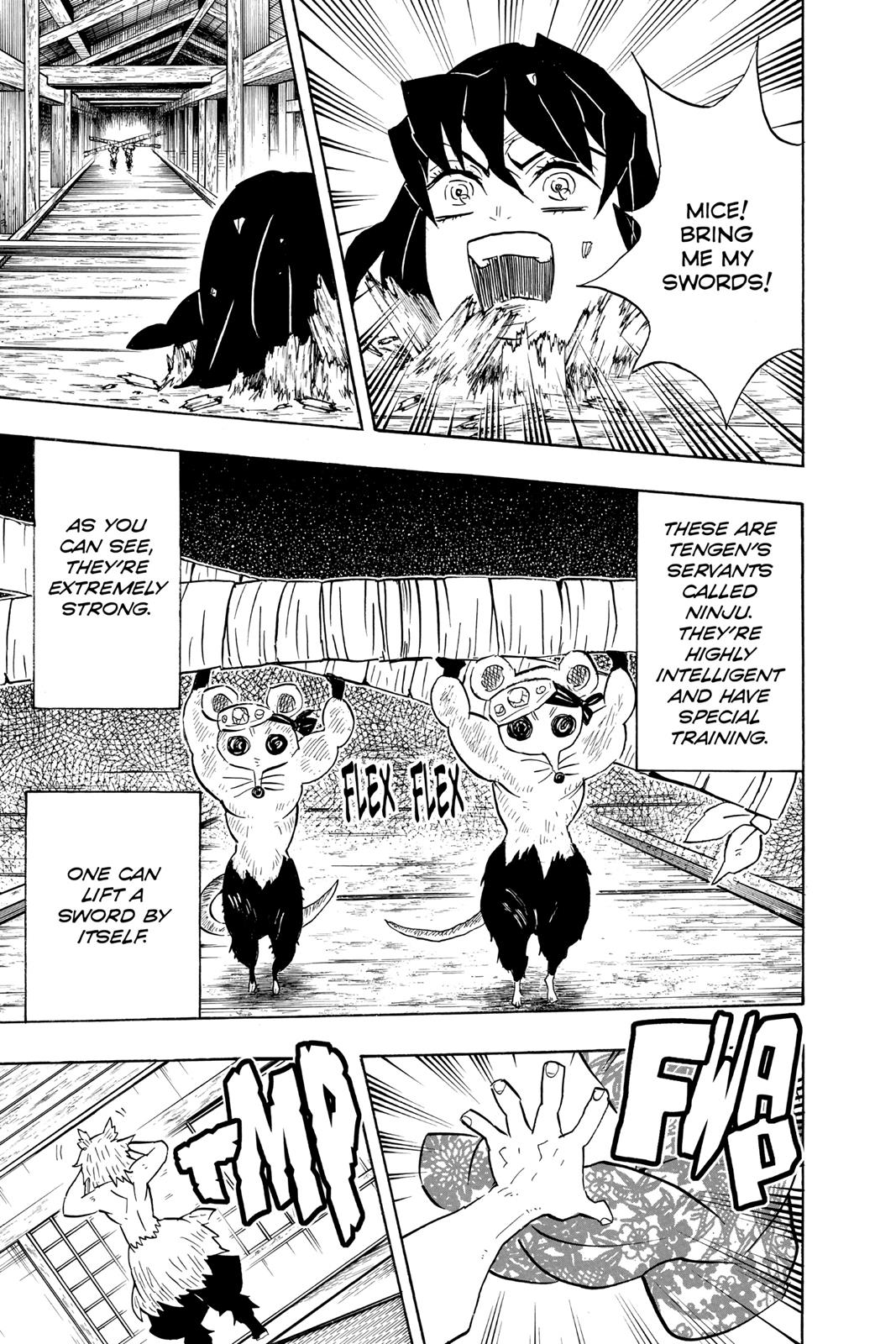 Demon Slayer Manga Manga Chapter - 76 - image 2