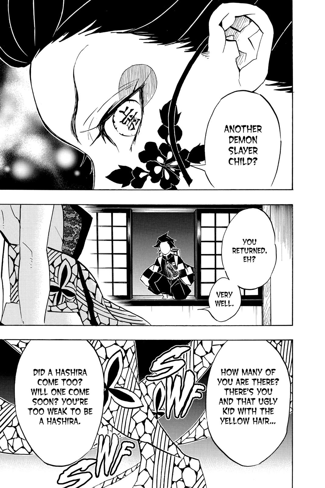 Demon Slayer Manga Manga Chapter - 76 - image 6