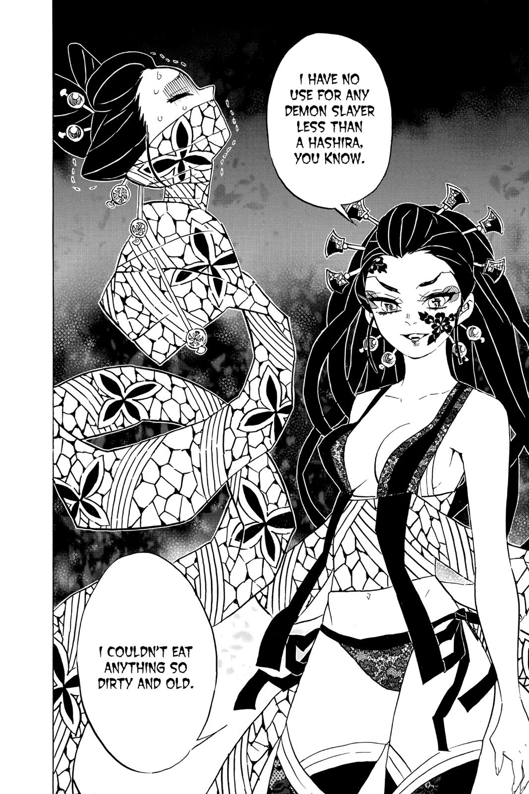 Demon Slayer Manga Manga Chapter - 76 - image 7
