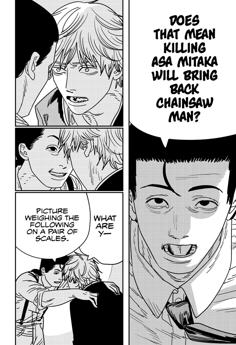 Chainsaw Man Manga Chapter - 140 - image 17
