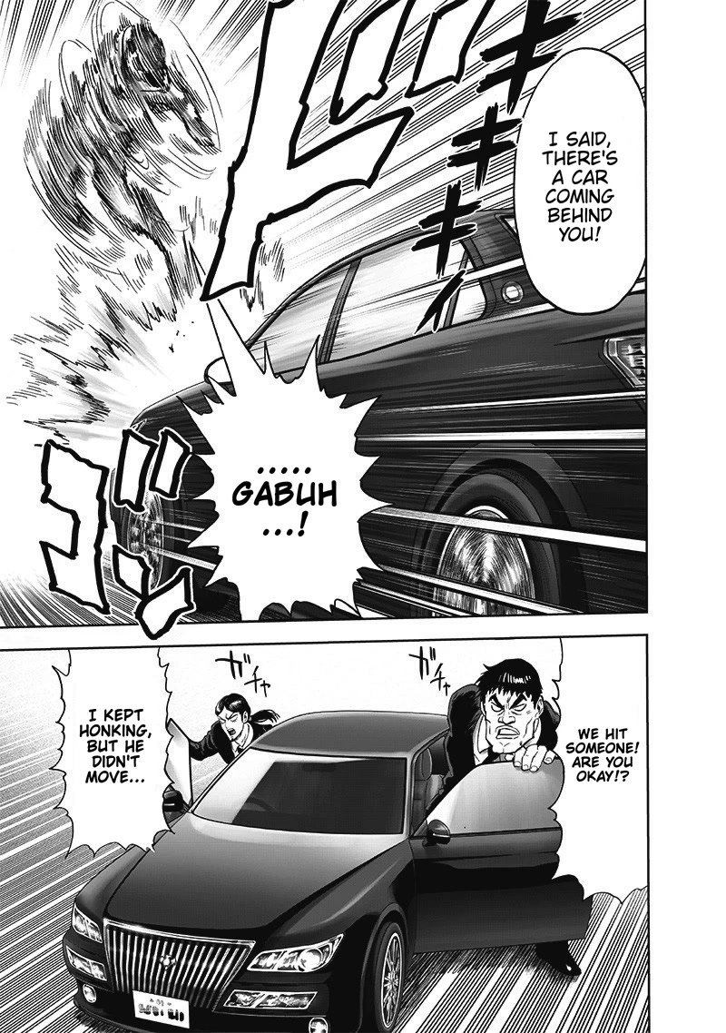 One Punch Man Manga Manga Chapter - 175 - image 10