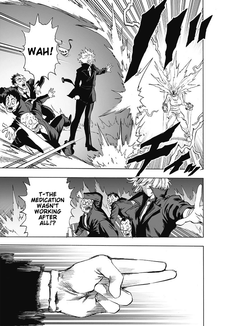 One Punch Man Manga Manga Chapter - 175 - image 20